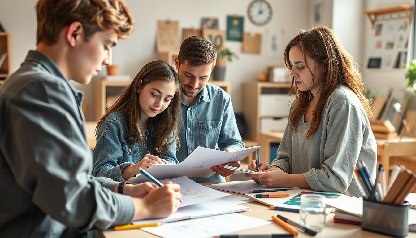 Campus life and scholarly environment in Zurich