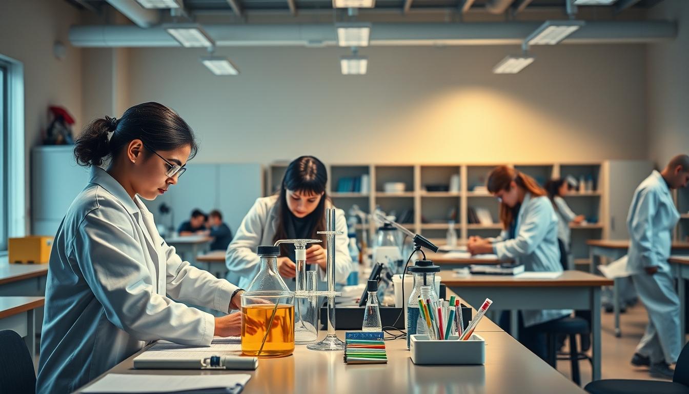 Professional communication for educational assistance